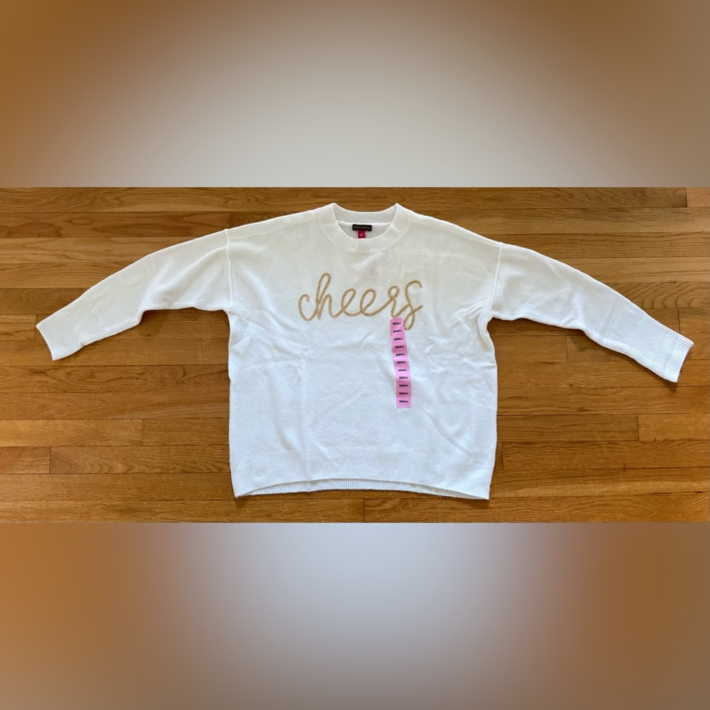 Vince Camuto Holiday Sweater